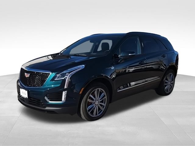 New 2026 Cadillac XT5 Sportv AWD/4WD image 4