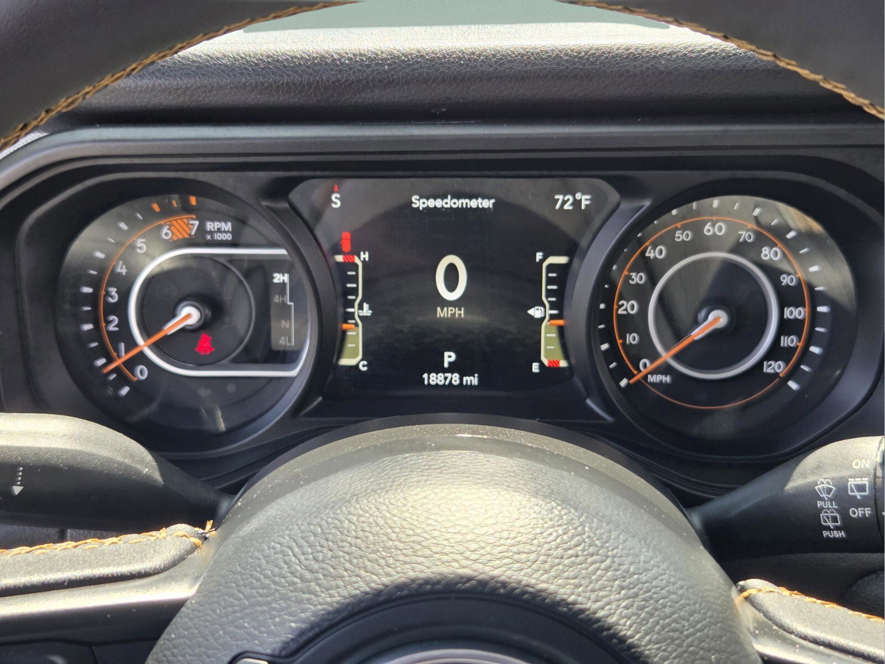 Certified 2024 Jeep Wrangler Sport S image 25