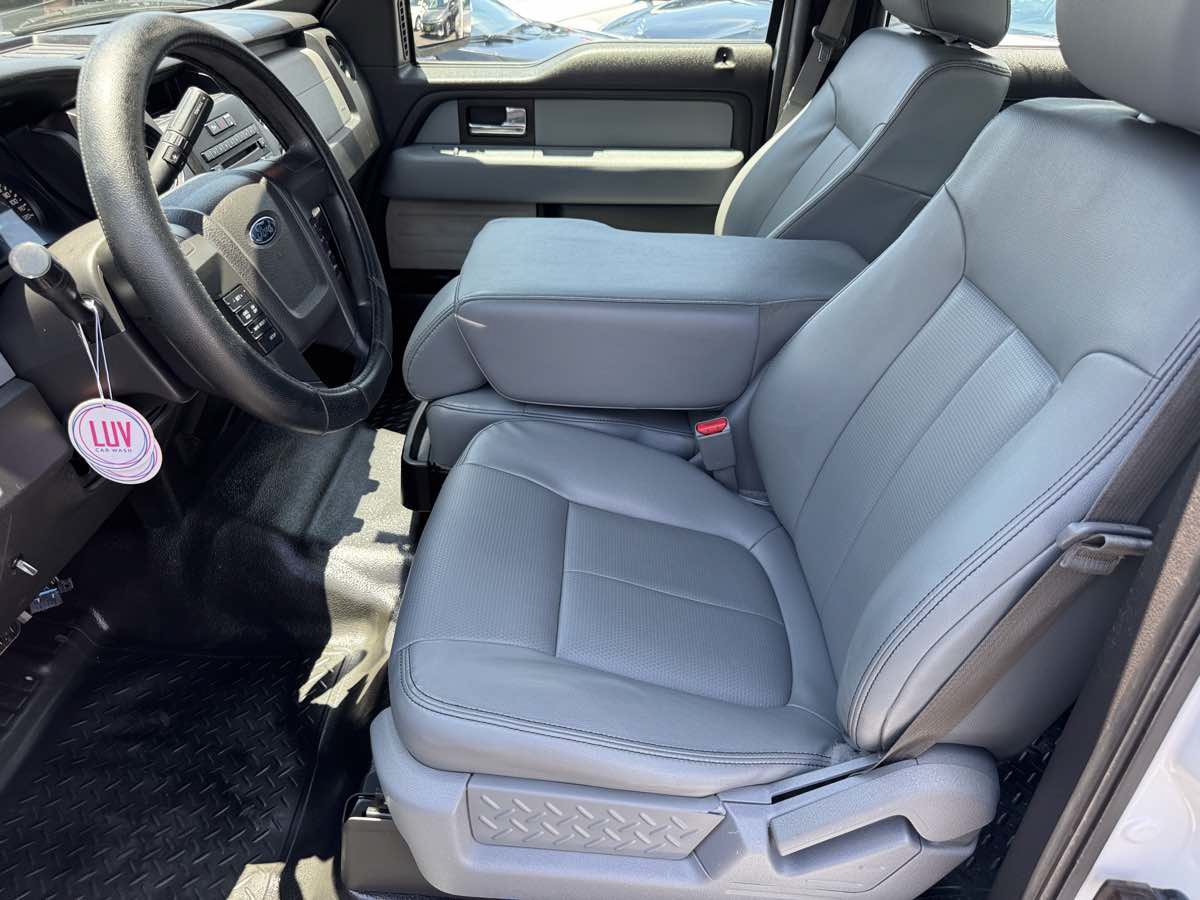 Used 2014 Ford F150 XL w/ Equipment Group 101A Mid AWD/4WD image 21