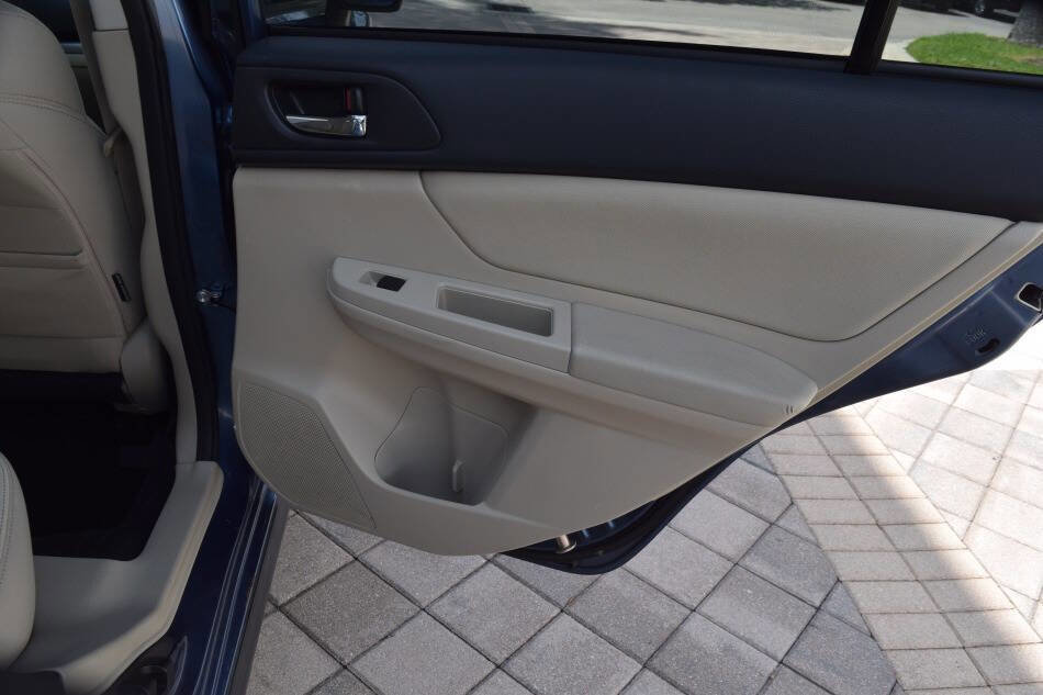 Used 2014 Subaru Crosstrek 2.0i Premium AWD/4WD image 72