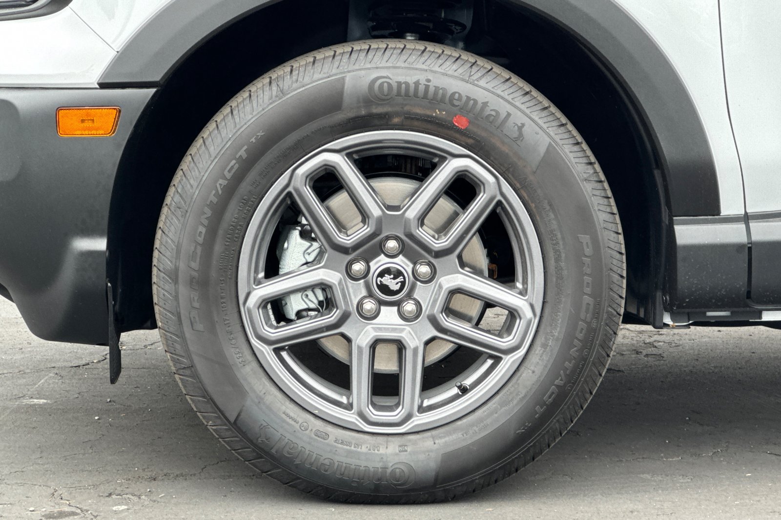 New 2026 Ford Bronco Sport Big Bend AWD/4WD image 31