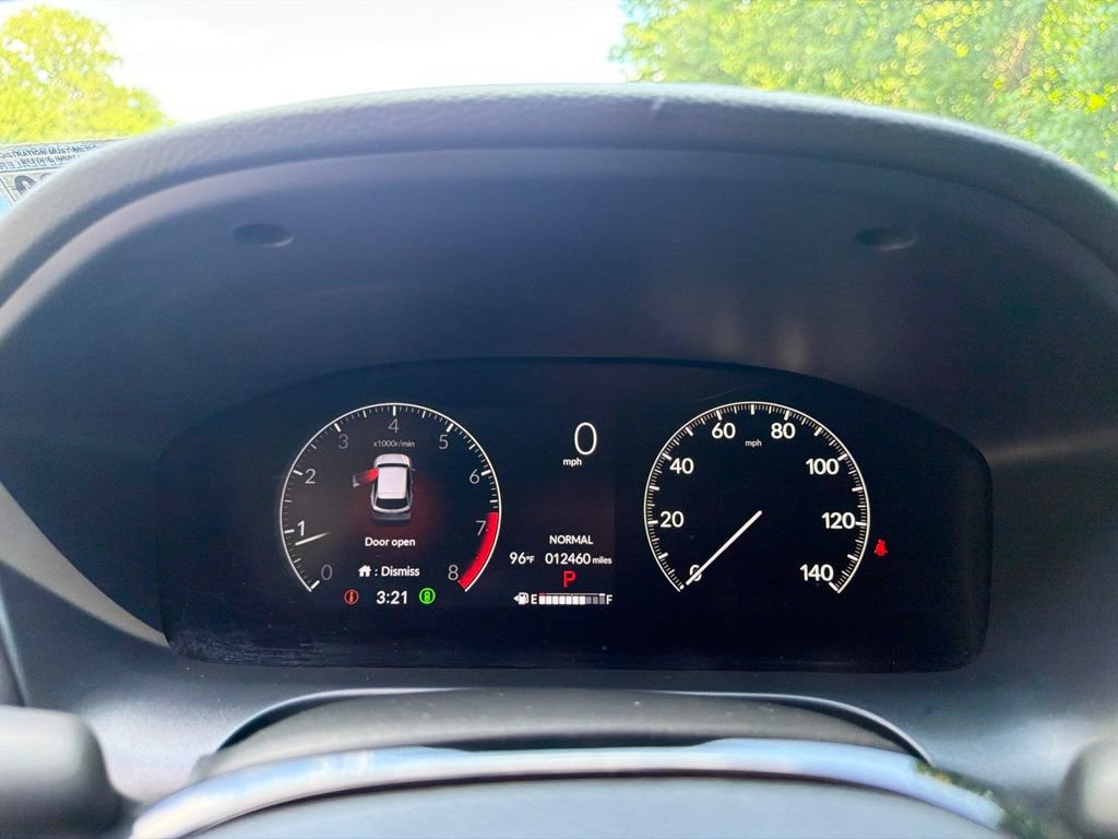 Used 2025 Honda HR-V Sport image 22