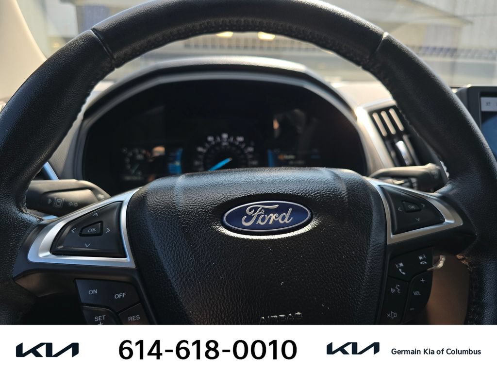 Used 2022 Ford Edge Titanium AWD/4WD image 21