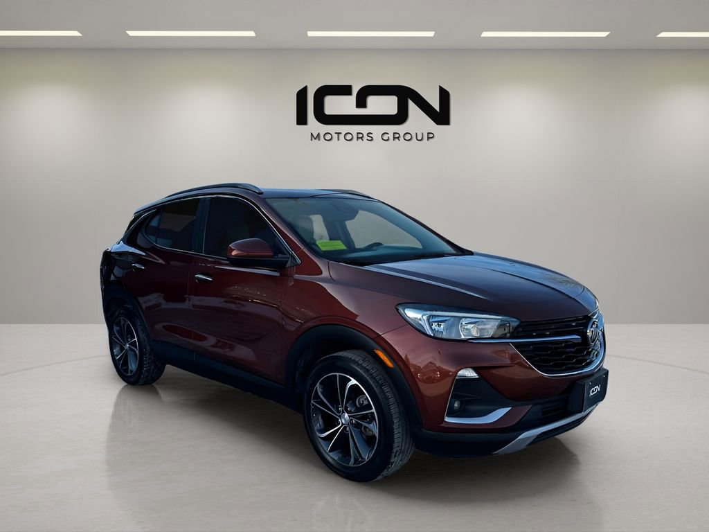 Used 2021 Buick Encore GX Select image 7