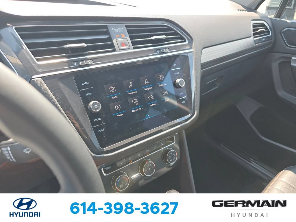 Used 2024 Volkswagen Tiguan Wolfsburg Edition AWD/4WD image 23