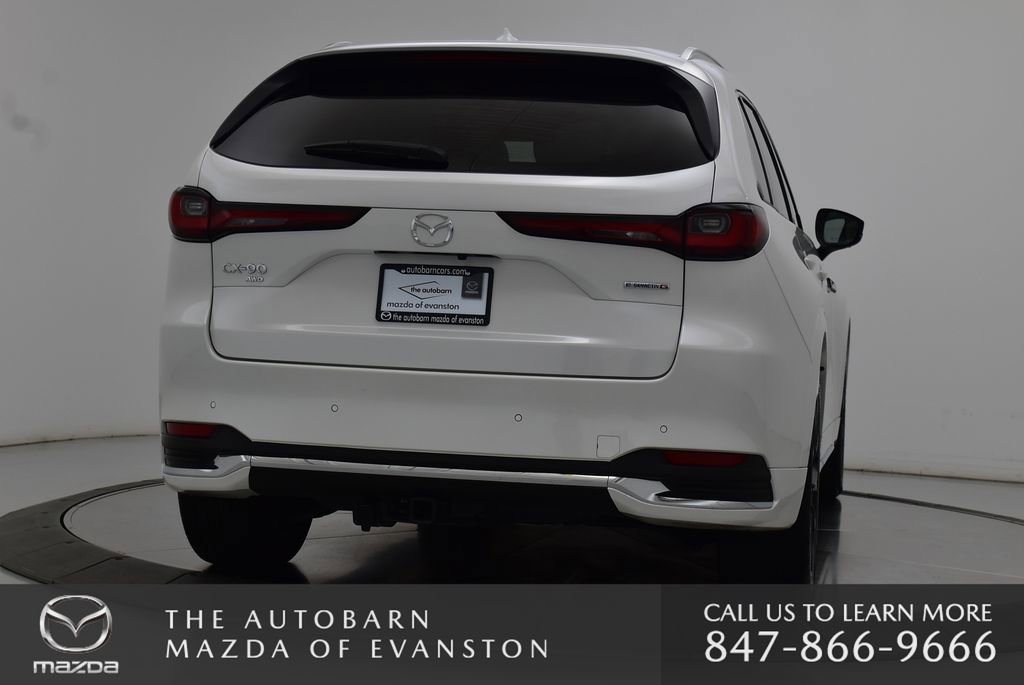 Certified 2024 MAZDA CX-90 3.3 Turbo S w/ Premium Plus image 18