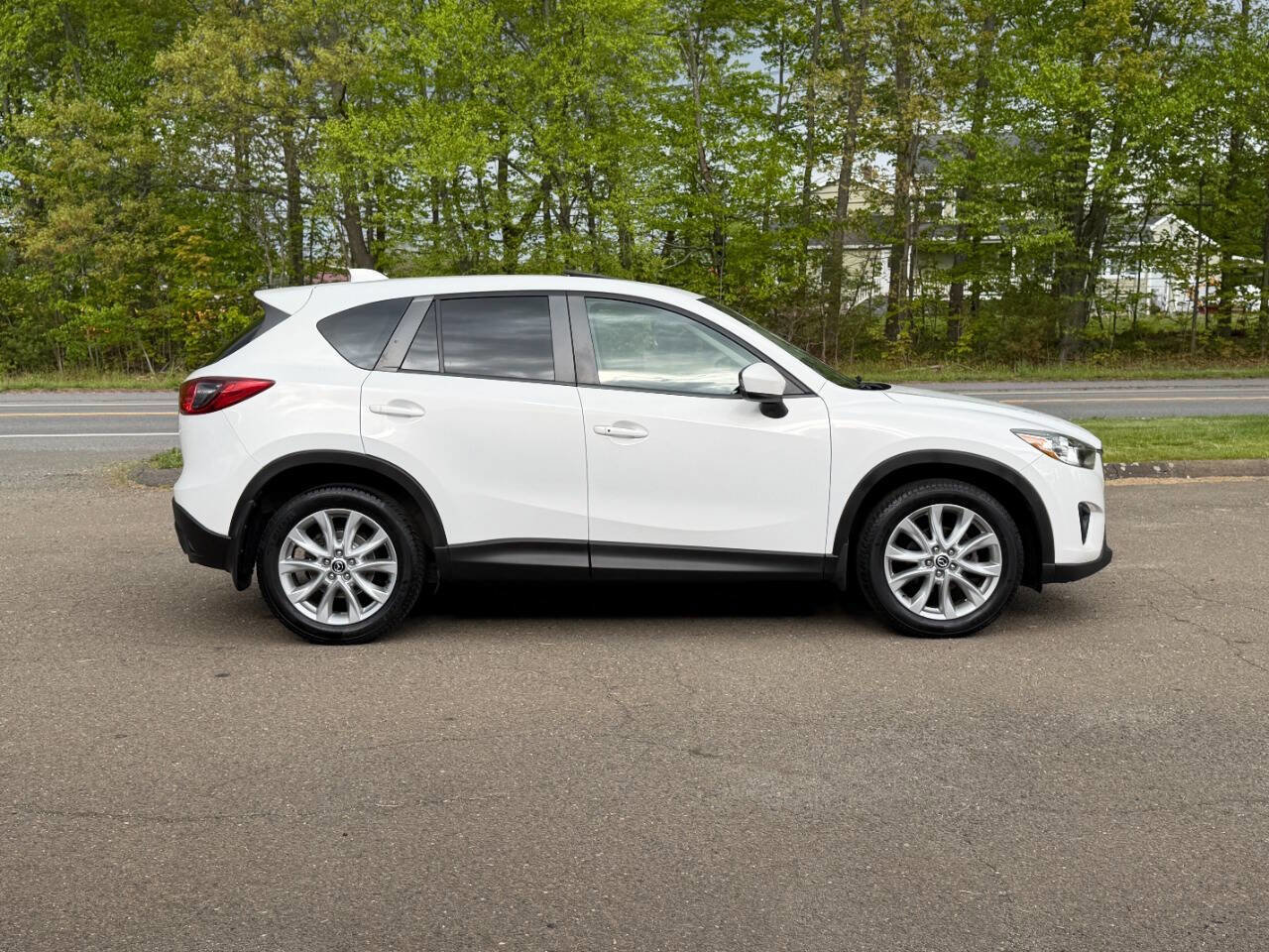 Used 2014 MAZDA CX-5 Grand Touring AWD/4WD image 6