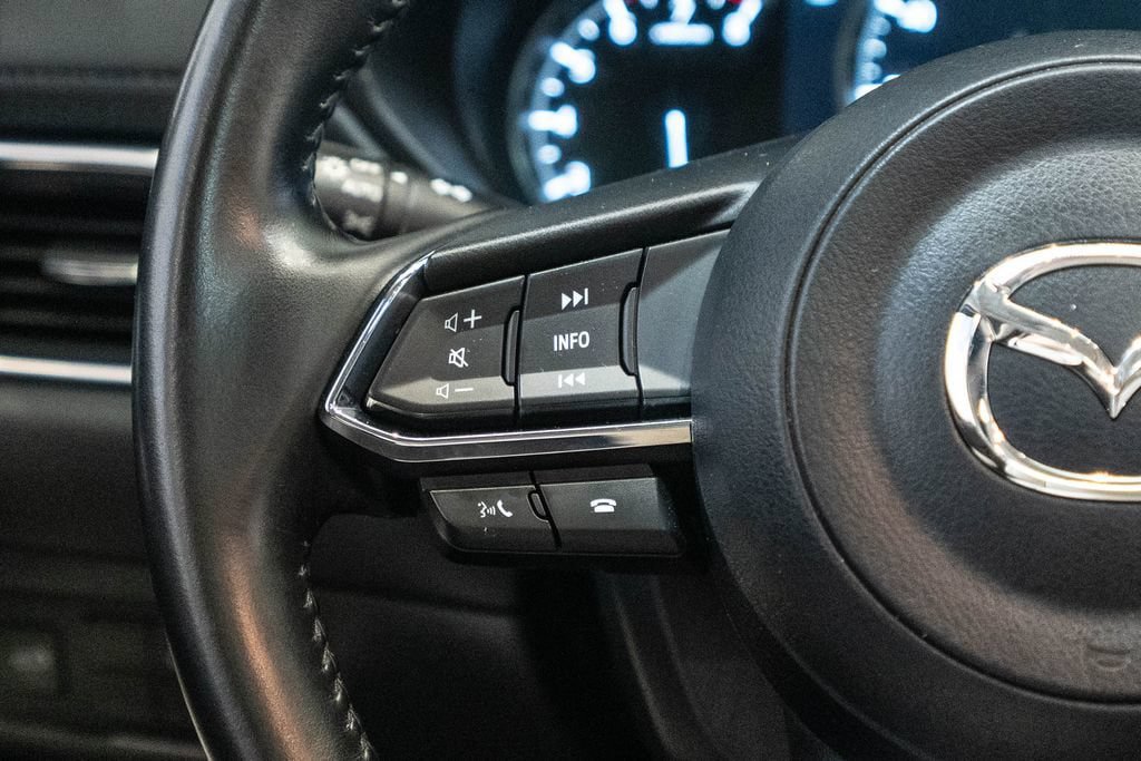 Used 2023 MAZDA CX-5 AWD 2.5 S w/ Premium Plus Pkg image 18