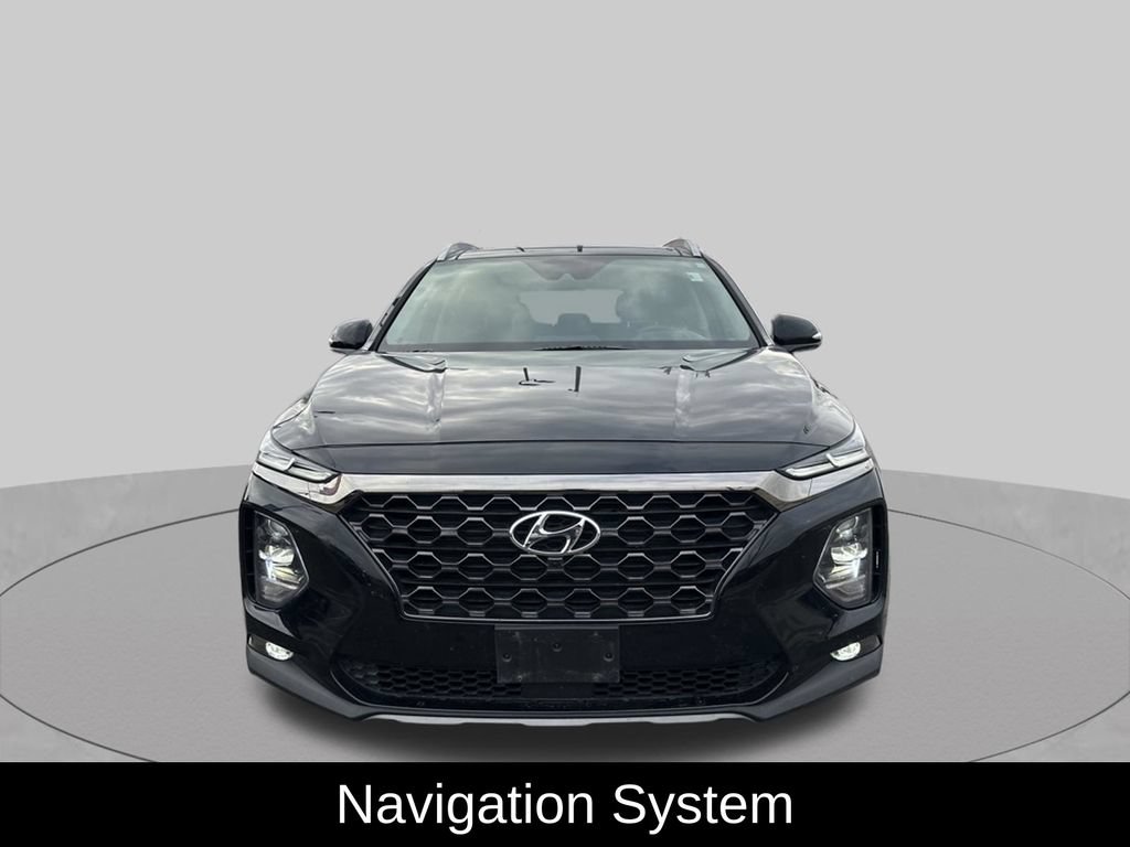 Used 2020 Hyundai Santa Fe Limited AWD/4WD image 8