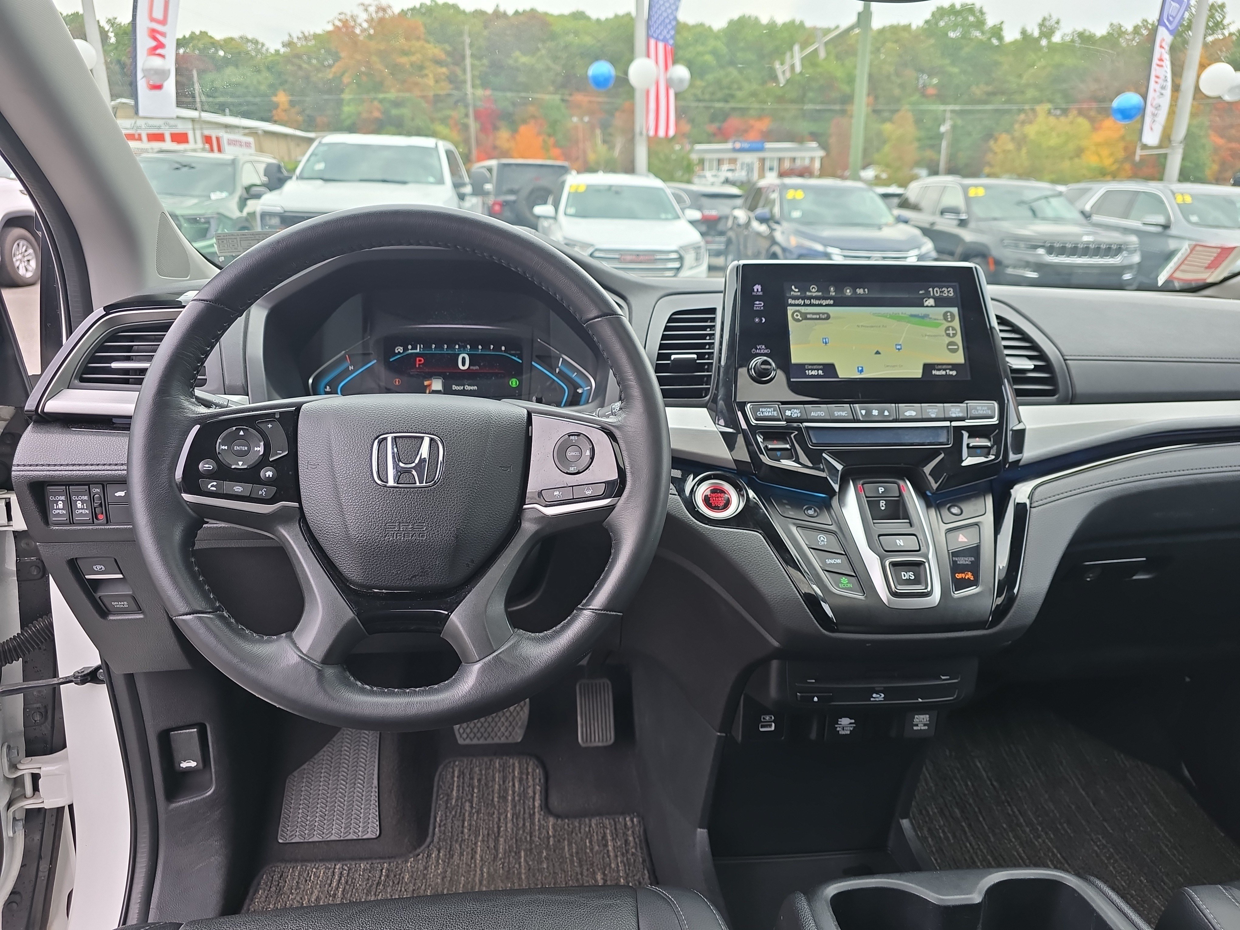 Used 2021 Honda Odyssey Touring image 19