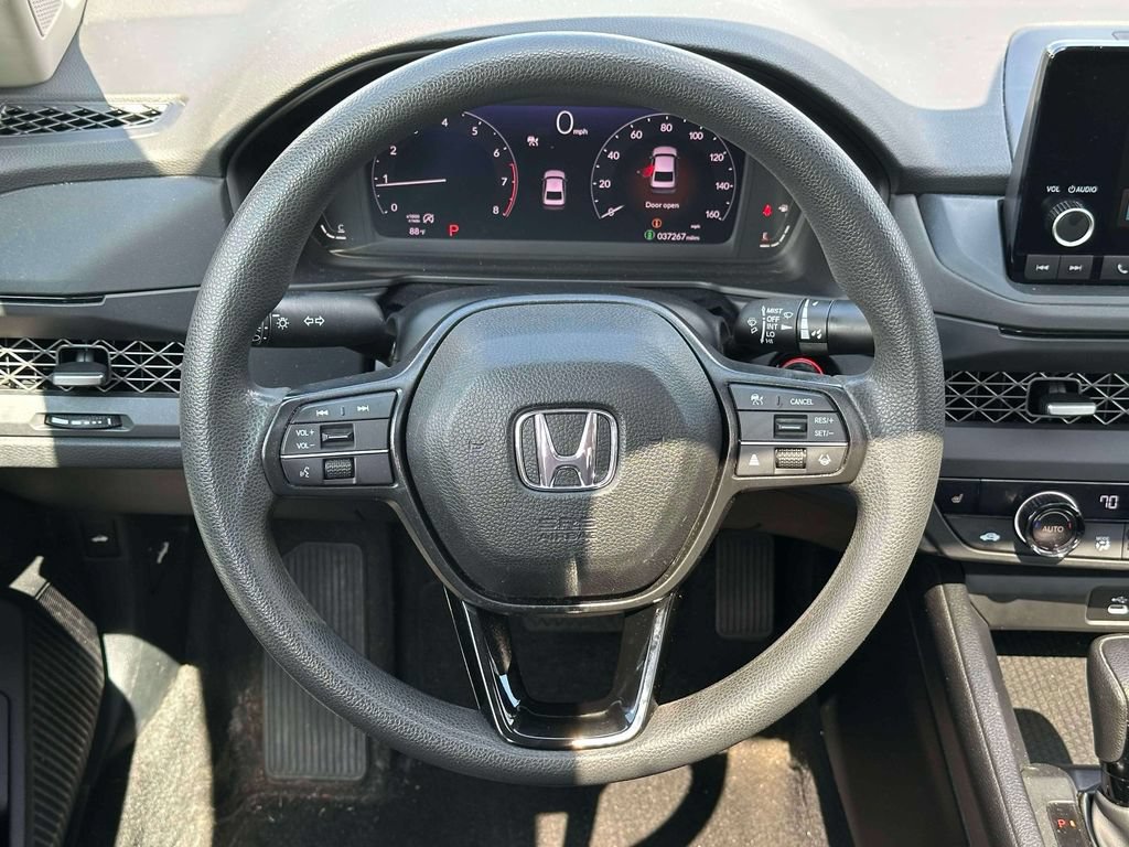 Certified 2024 Honda Accord EX image 11