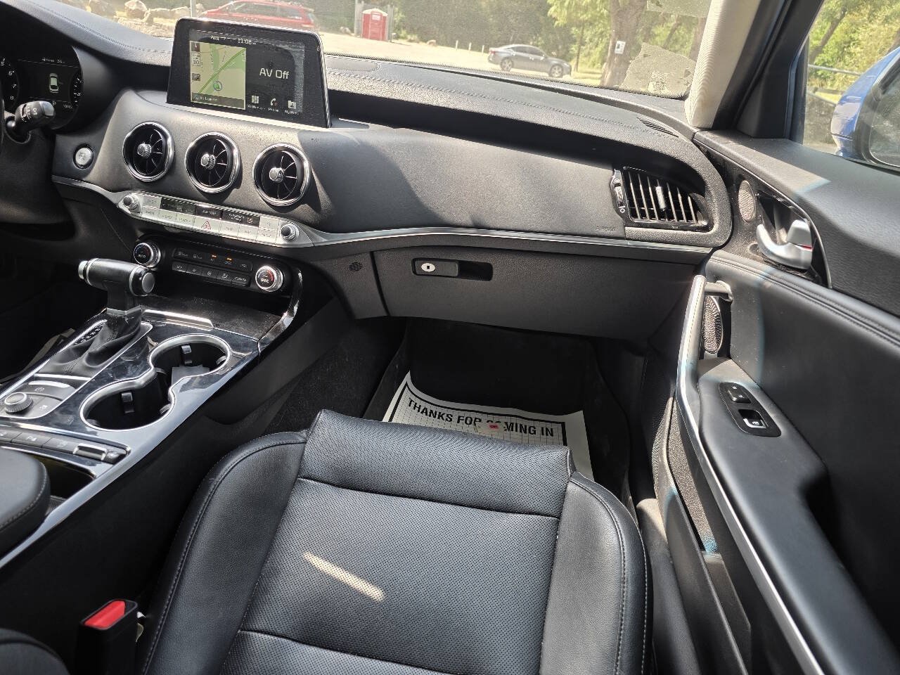 Used 2019 Kia Stinger Premium AWD/4WD image 27