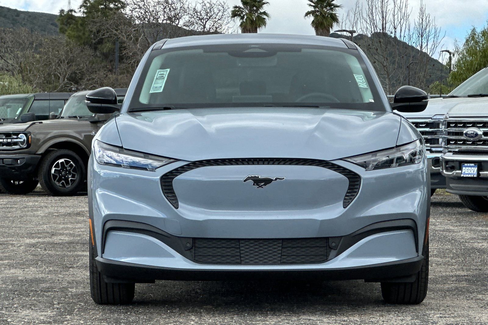 New 2026 Ford Mustang Mach-E Select image 8