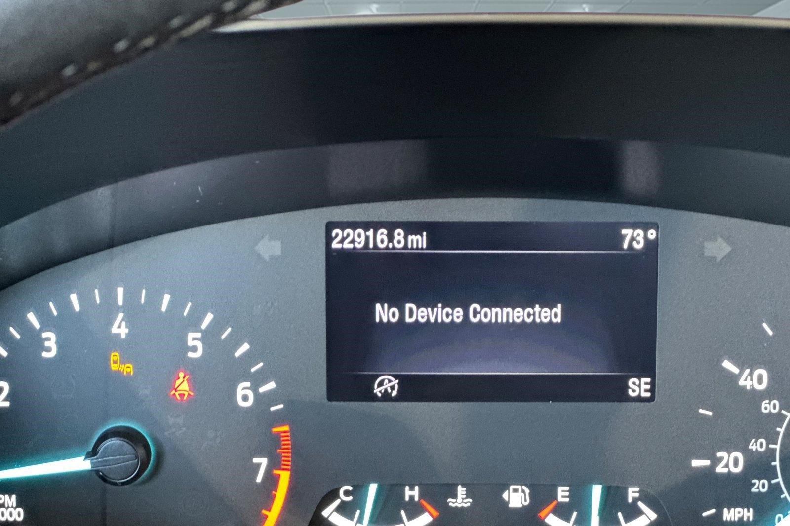 Used 2022 Ford Escape SE AWD/4WD image 22