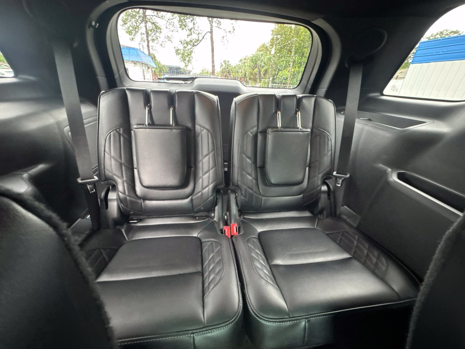 Used 2017 Ford Explorer Platinum AWD/4WD image 18