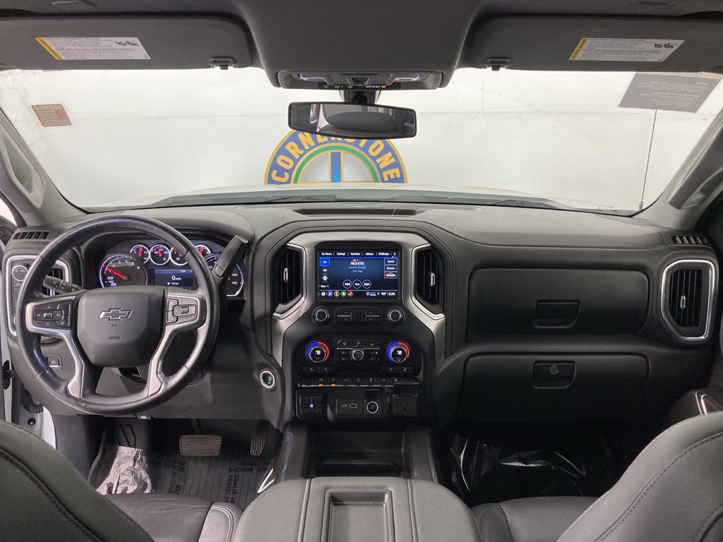 Used 2021 Chevrolet Silverado 1500 LT Trail Boss w/ Convenience Package II image 6