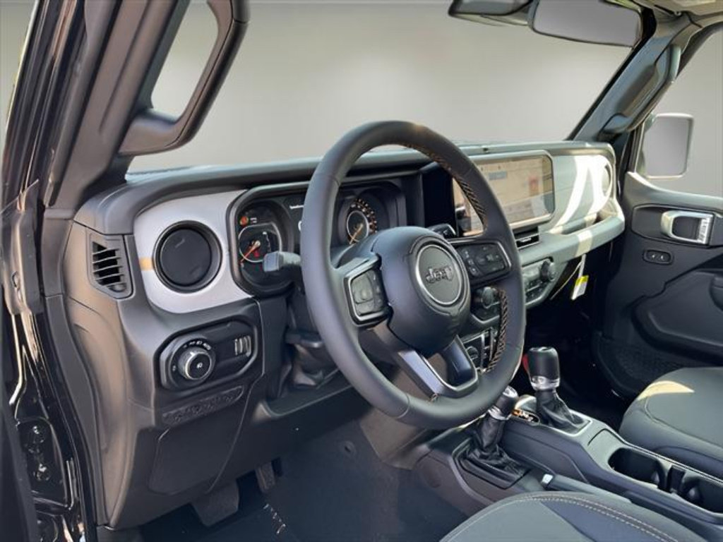 New 2024 Jeep Wrangler Unlimited Sport AWD/4WD image 5