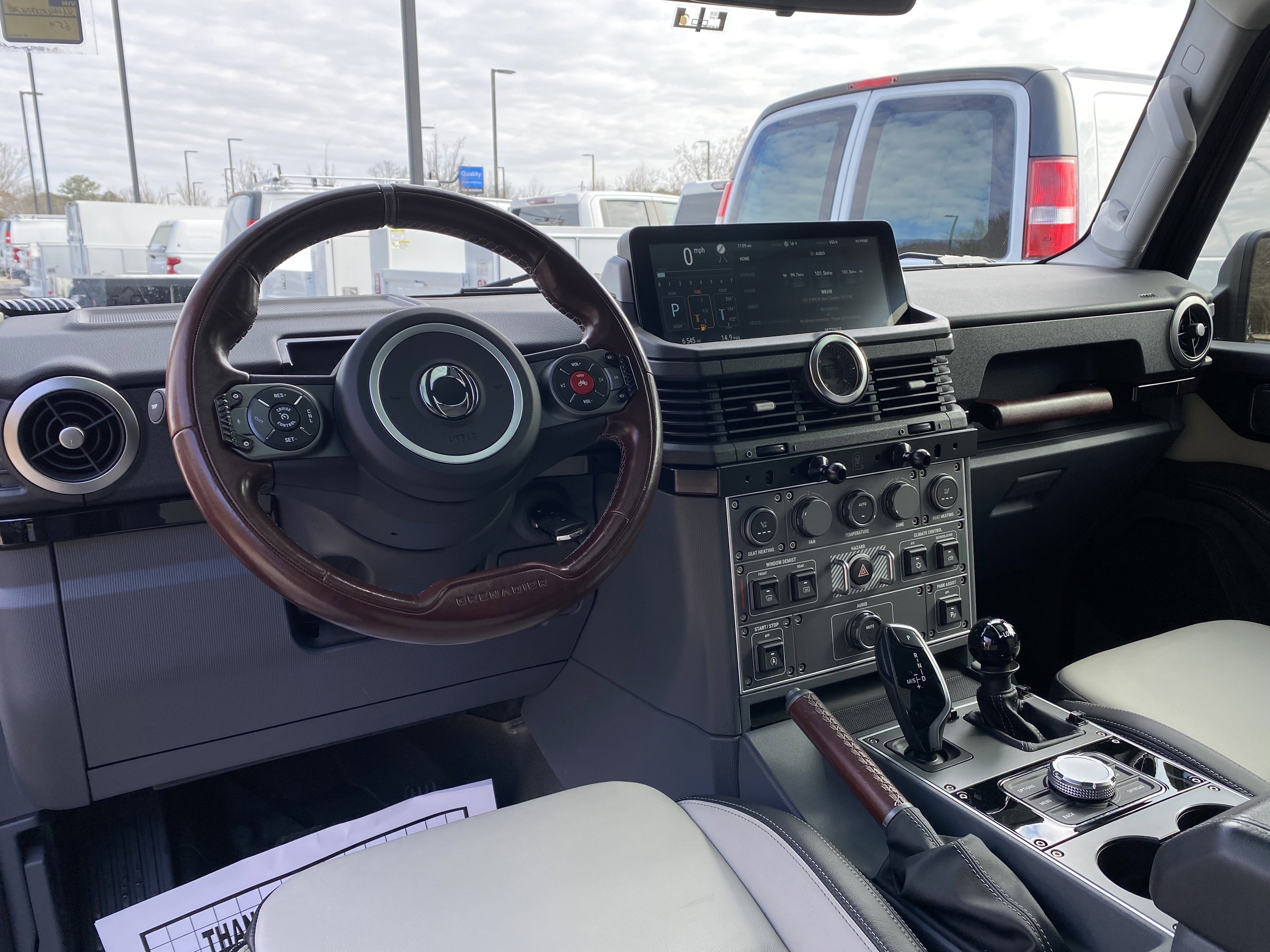 Used 2024 INEOS Grenadier image 31