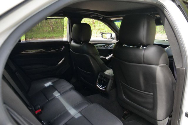 Used 2017 Cadillac CTS Vsport Premium Luxury image 41