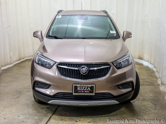 Certified 2019 Buick Encore Preferred AWD/4WD image 7