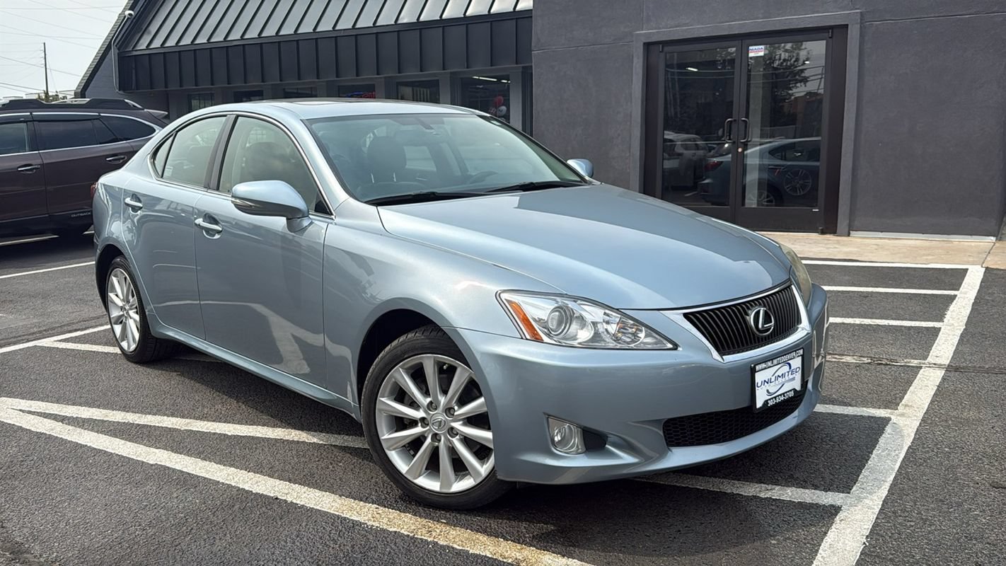 Used 2009 Lexus IS 250 AWD image 1