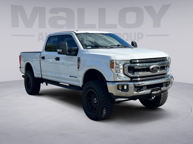 Used 2021 Ford F250 XLT w/ XLT Value Package AWD/4WD image 7