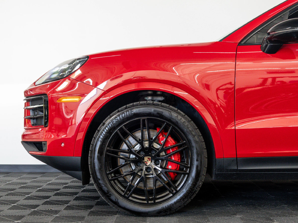 Certified 2026 Porsche Cayenne S AWD/4WD image 13
