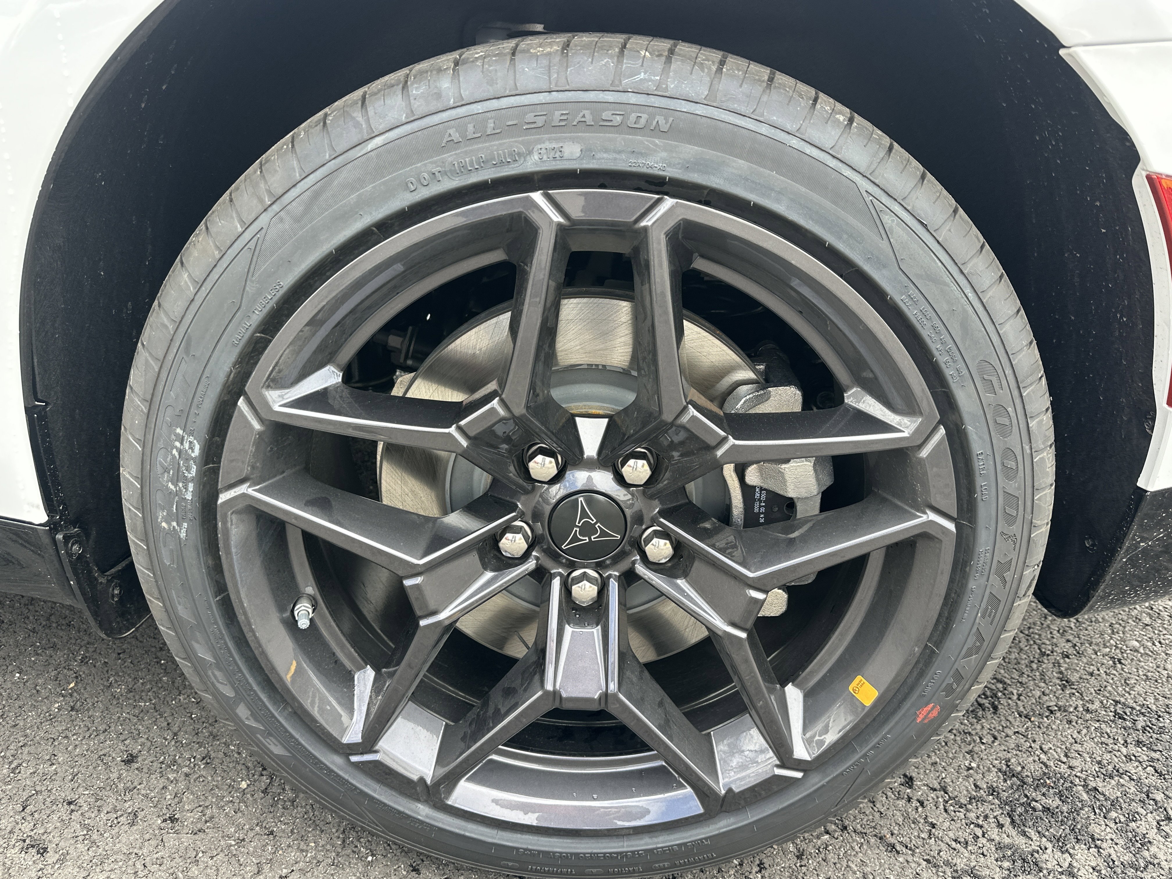 New 2026 Dodge Charger Scat Pack AWD/4WD image 31
