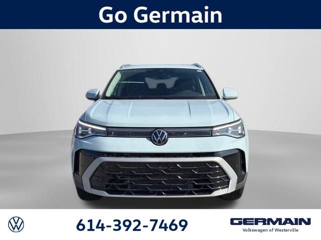 New 2026 Volkswagen Taos SEL AWD/4WD image 2