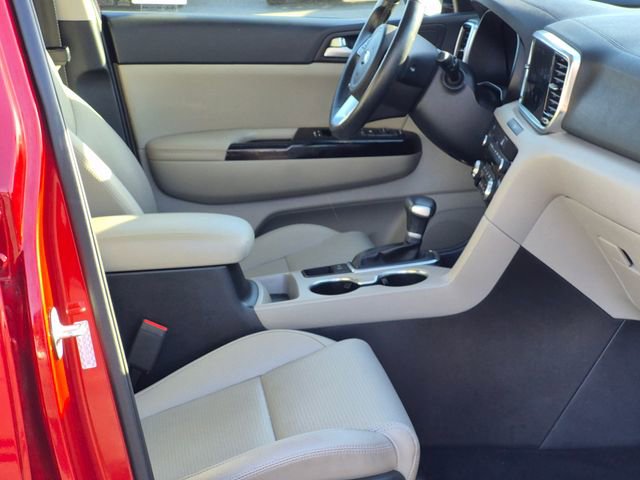 Used 2021 Kia Sportage EX image 20