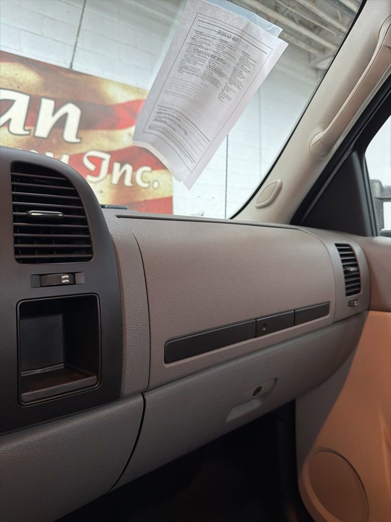 Used 2013 Chevrolet Silverado 3500 W/T image 23