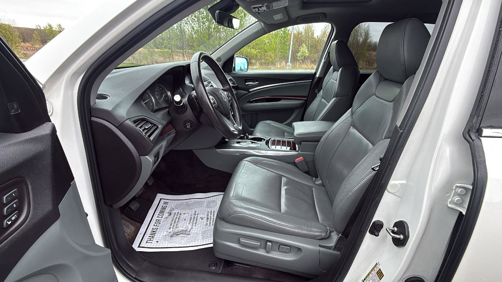 Used 2016 Acura MDX SH-AWD w/ Technology Package image 25