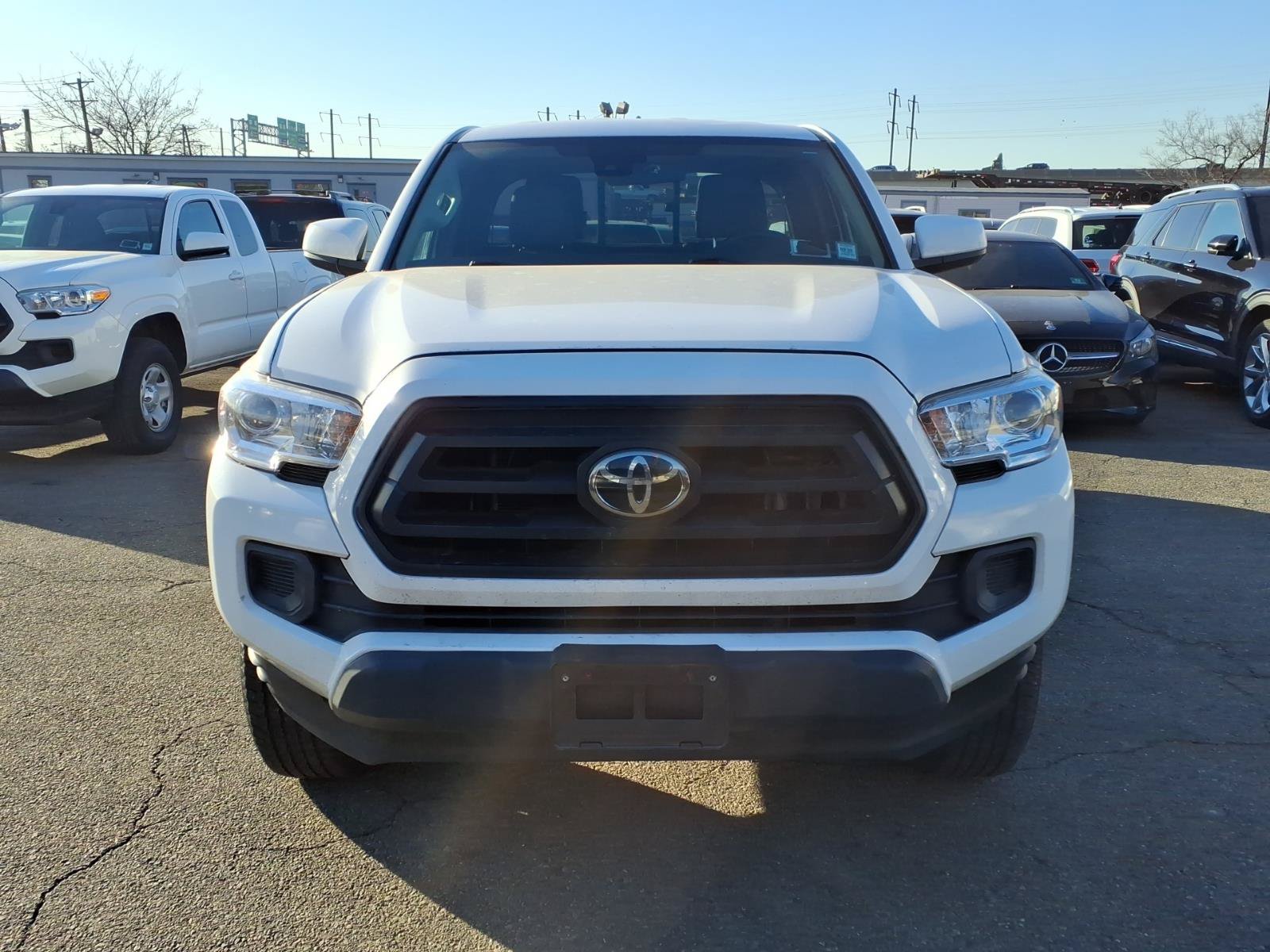Used 2021 Toyota Tacoma SR RWD image 2