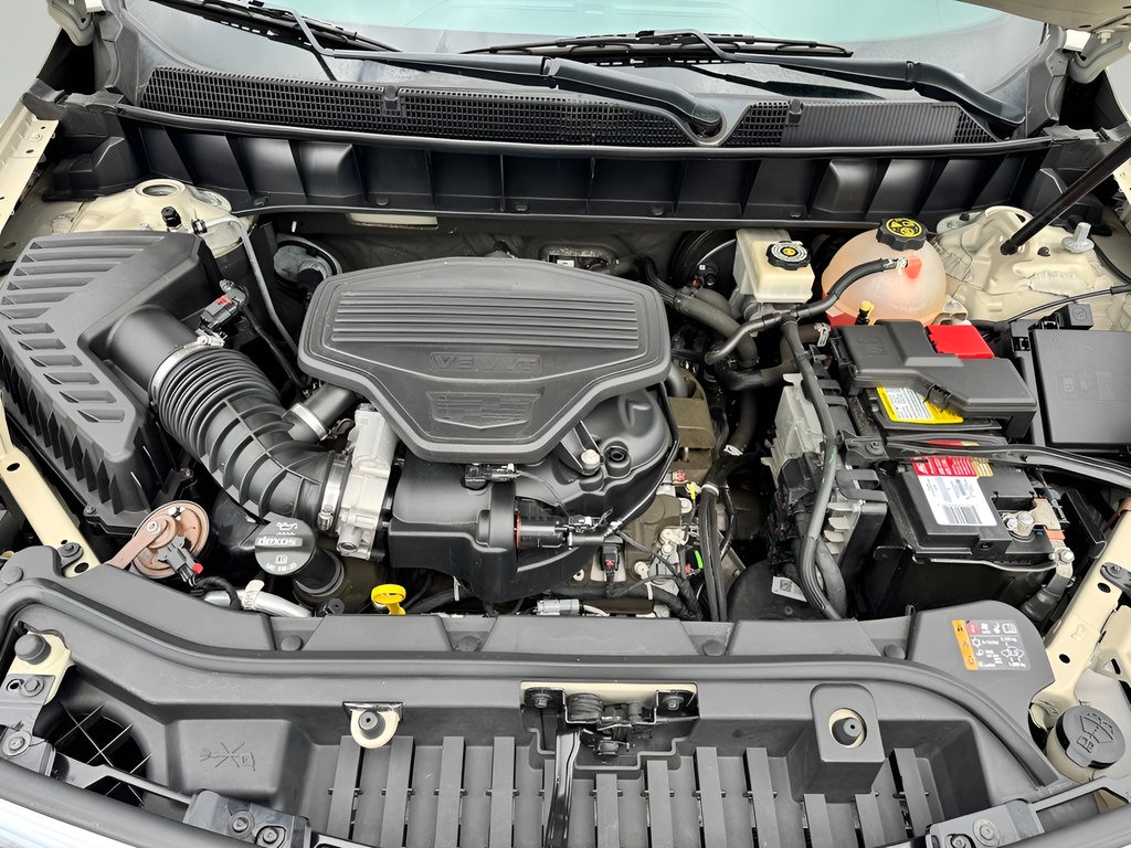Used 2017 Cadillac XT5 Luxury FWD image 11