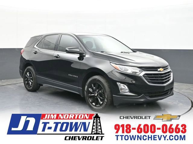 Used 2020 Chevrolet Equinox LT