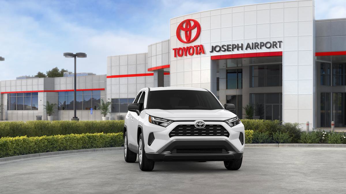New 2025 Toyota RAV4 LE image 52