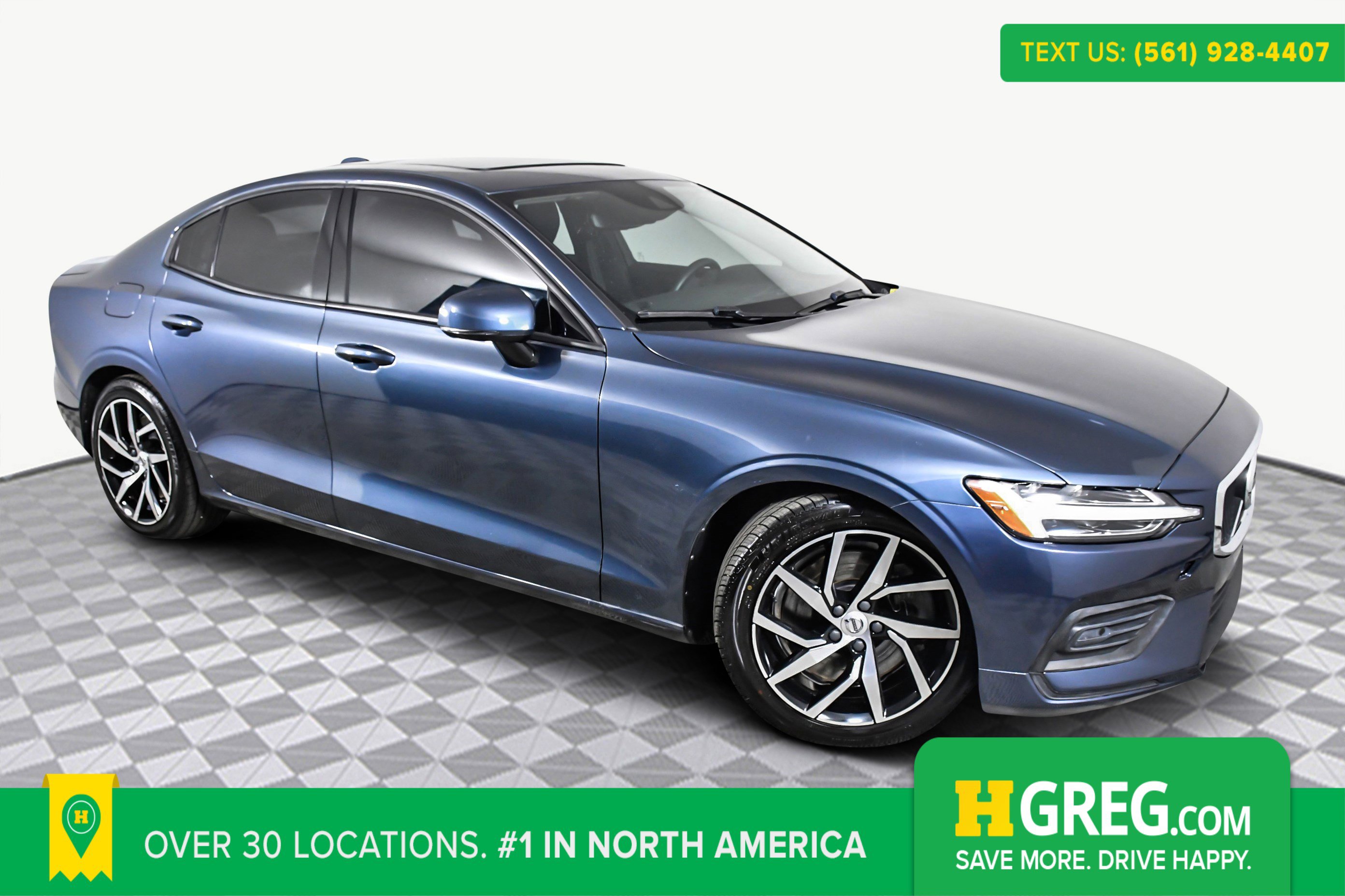 Used 2020 Volvo S60 T6 Momentum