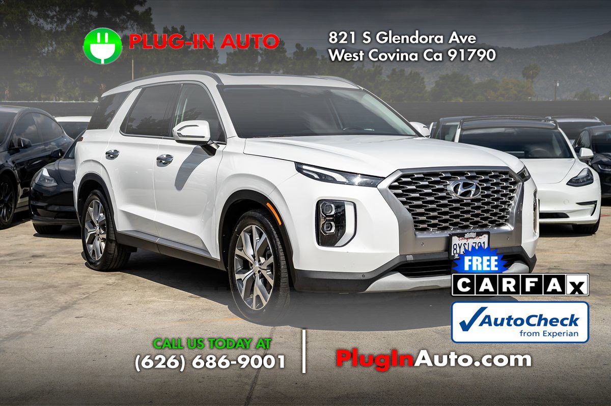 Used 2022 Hyundai Palisade SEL w/ Premium Package FWD image 3