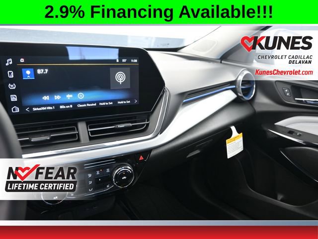 New 2026 Chevrolet Trax LT w/ Driver Confidence Package image 16