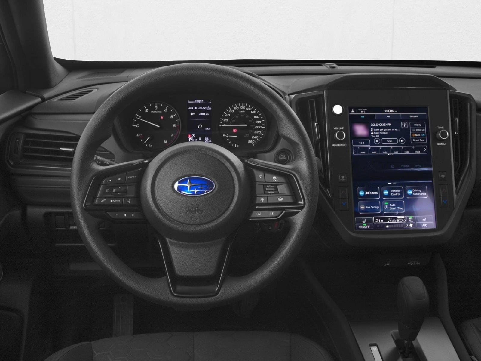 New 2026 Subaru Forester AWD/4WD video 4
