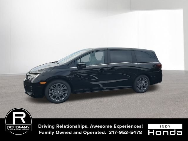 New 2026 Honda Odyssey Touring image 4