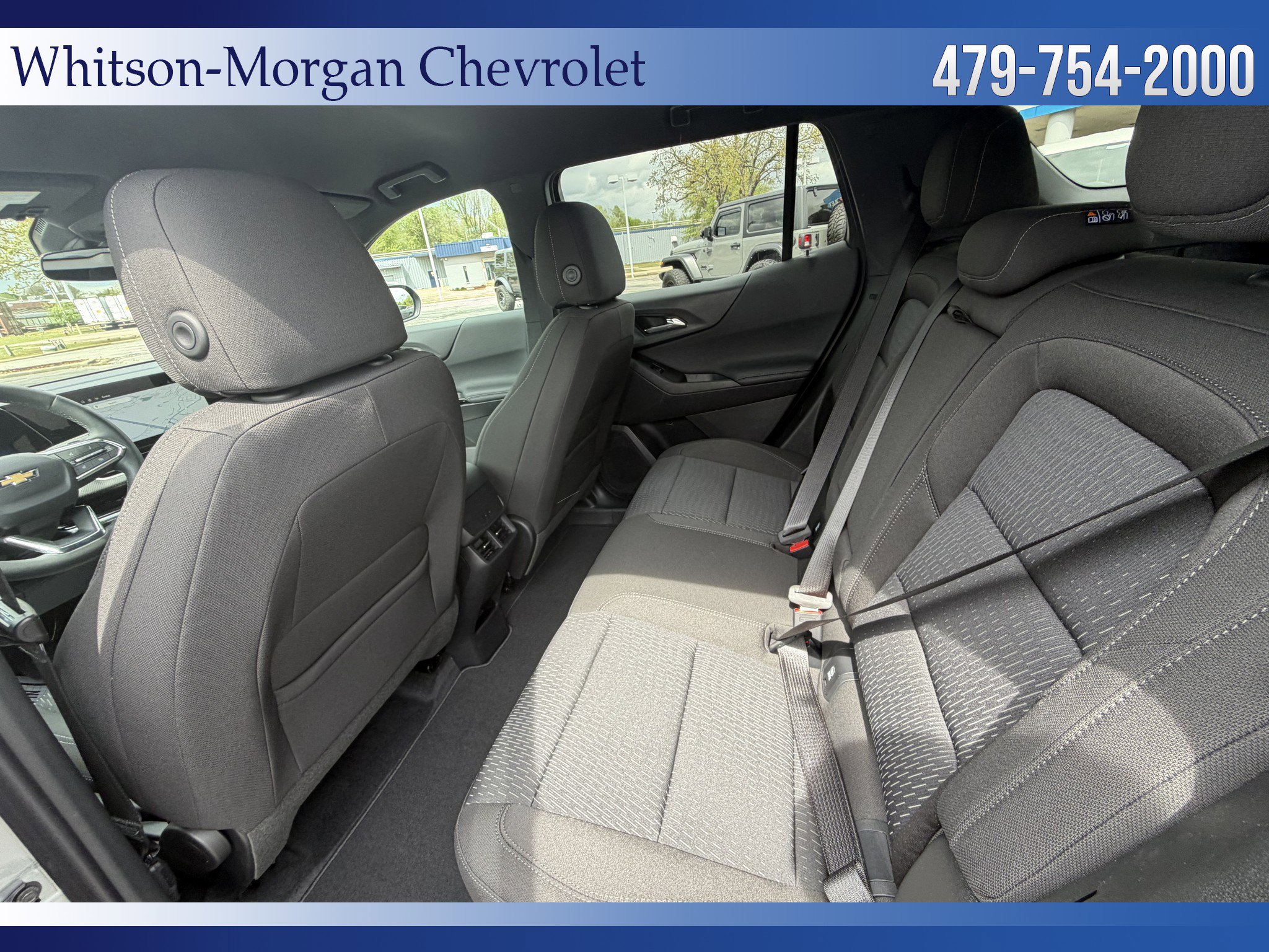 New 2026 Chevrolet Equinox LT image 36