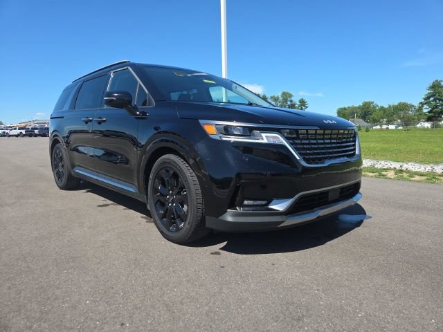 Used 2024 Kia Carnival SX FWD 360° Tour