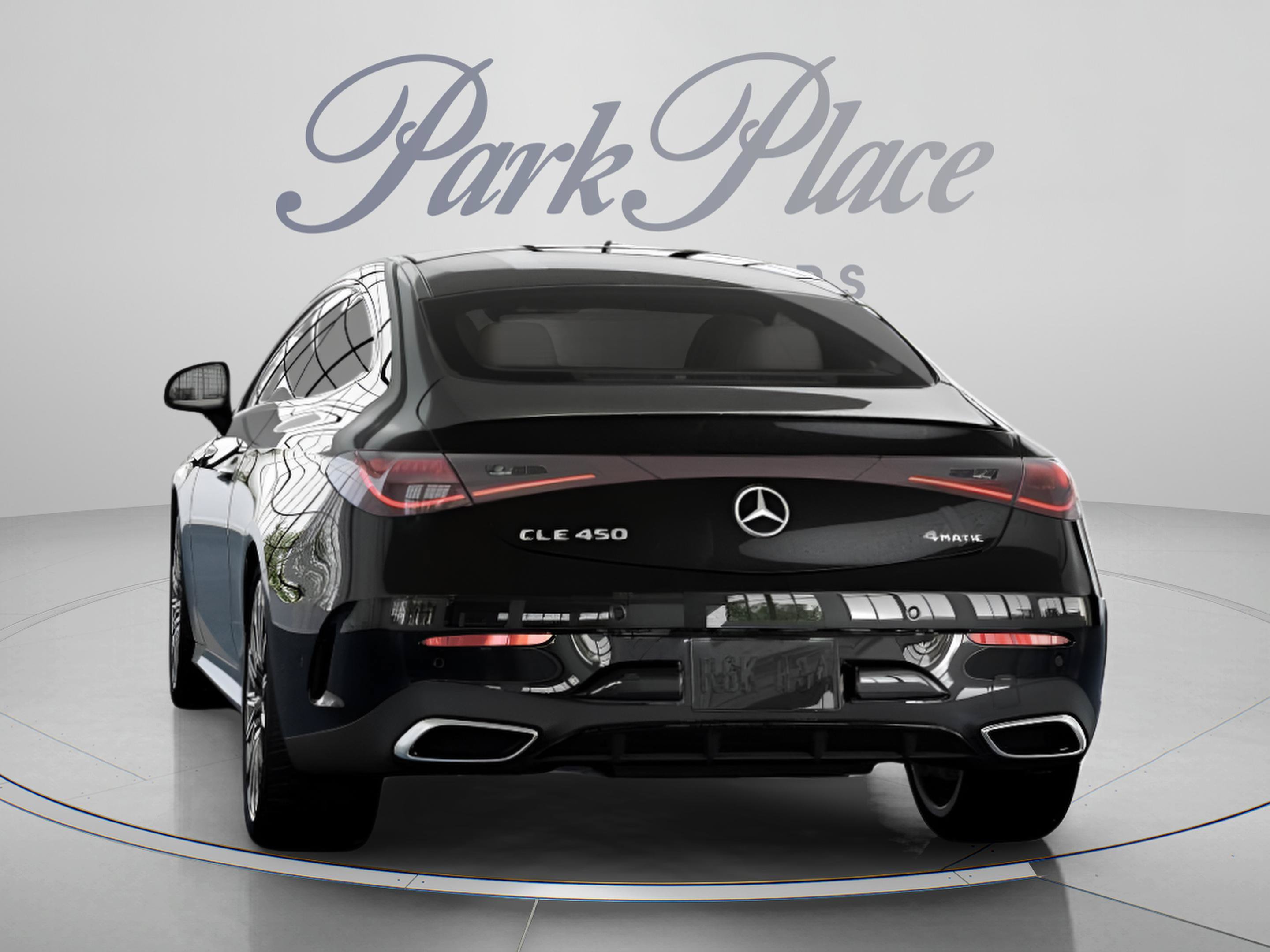 New 2026 Mercedes-Benz CLE 300 4MATIC Coupe image 14