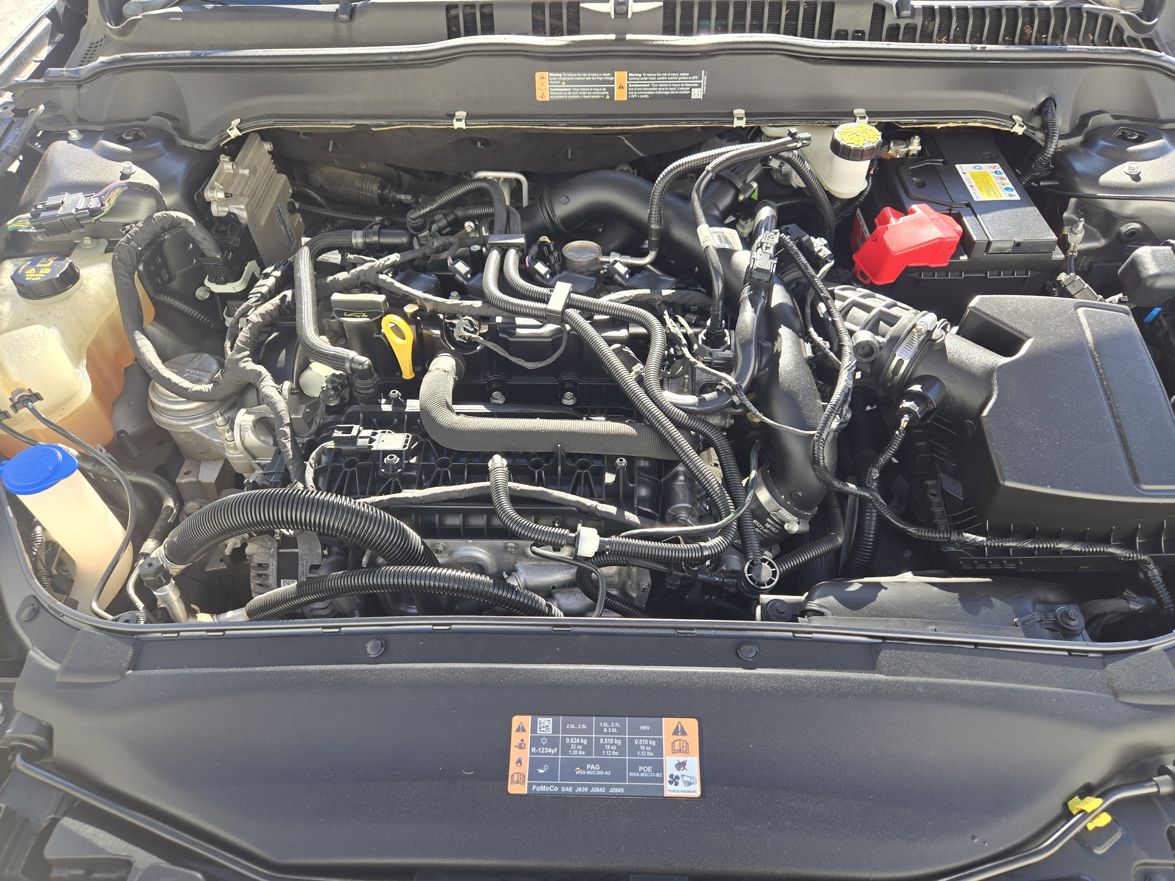 Used 2020 Ford Fusion SE image 33