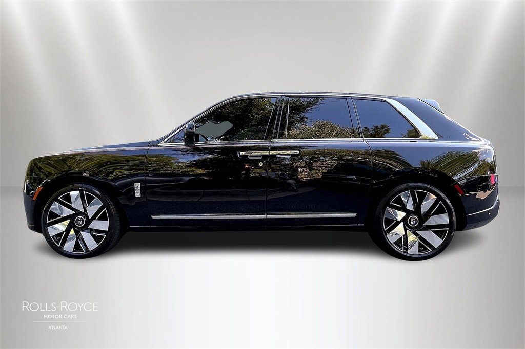 Certified 2025 Rolls-Royce Cullinan image 3