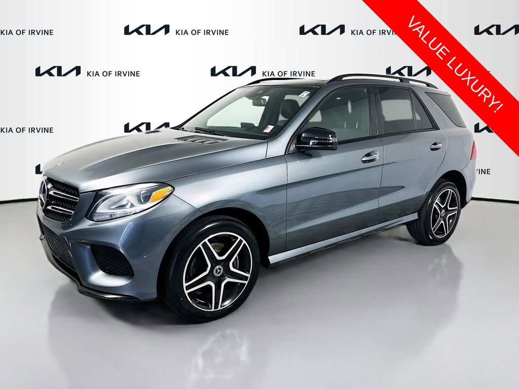 Used 2018 Mercedes-Benz GLE 350 image 3