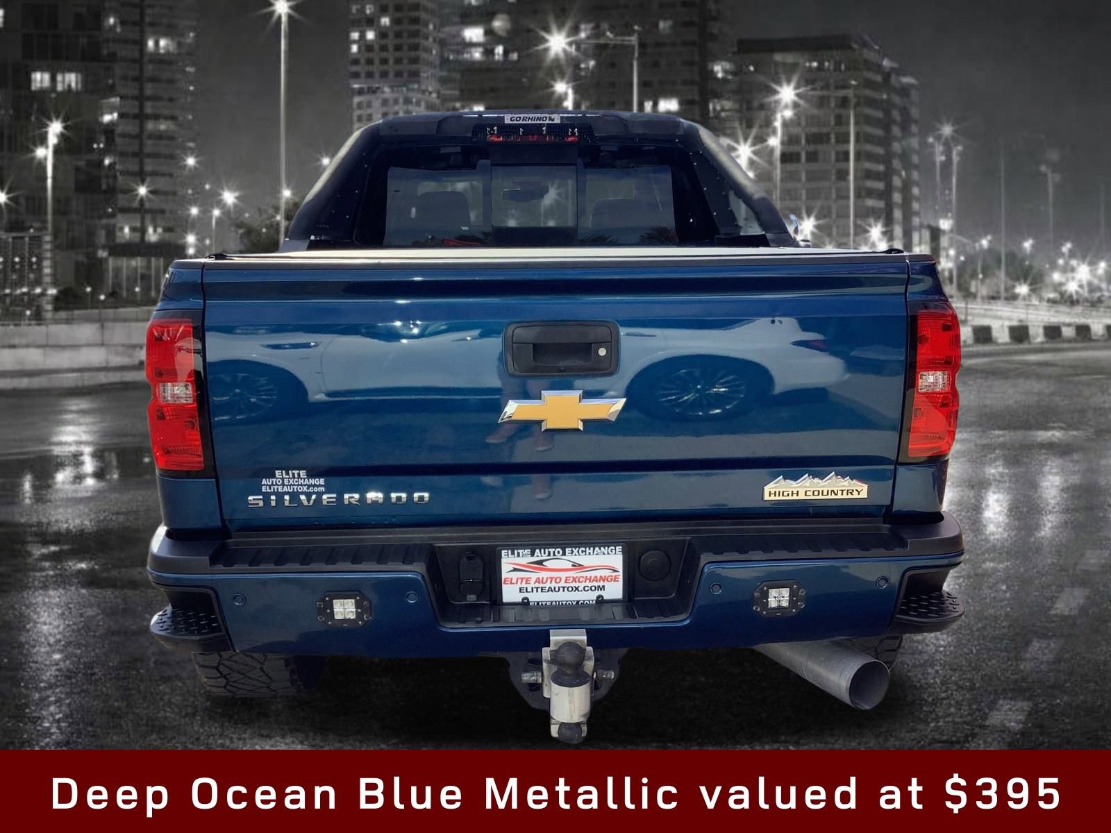 Used 2018 Chevrolet Silverado 2500 High Country w/ Duramax Plus Package AWD/4WD image 5