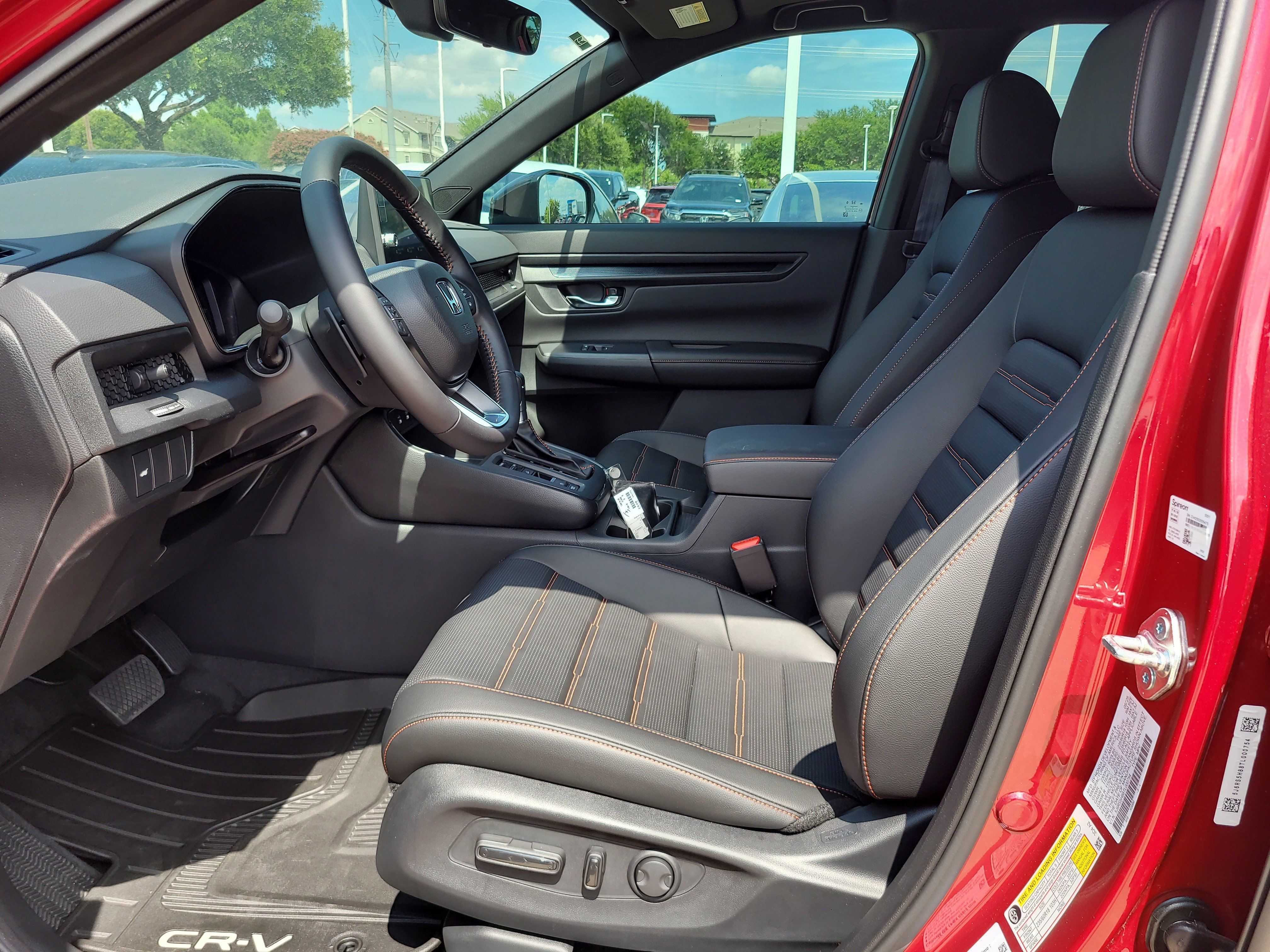 New 2027 Honda CR-V Sport-L image 15