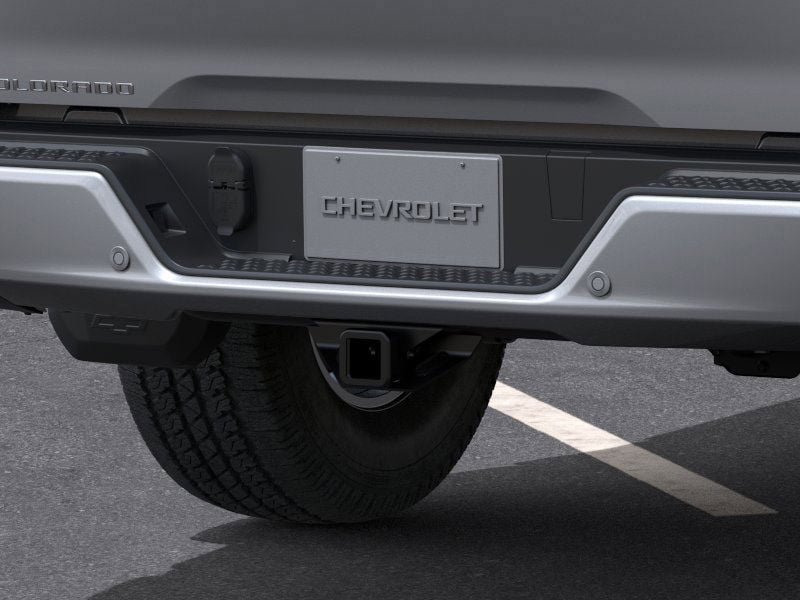 New 2026 Chevrolet Colorado LT w/ LT Convenience Package AWD/4WD image 37